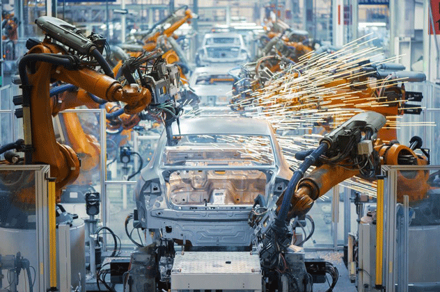 谈出口对国产工业机器人的影响（上）